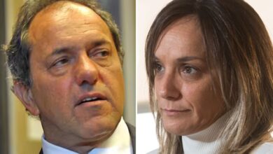 Photo of “Uy, Naniel”: Malena Galmarini apuntó contra Daniel Scioli por el “Pichichi Tenis Club”