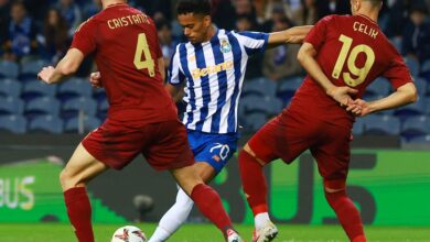 Photo of Con Nehúen, Varela y Dybala titulares, ya se juega el Porto vs. Roma por la Europa League