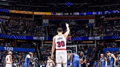 Photo of NBA: de los 12 triples de Stephen Curry a una nueva exhibición de la dupla LeBron-Doncic