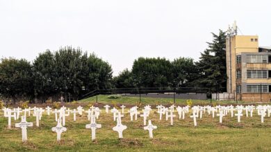 Photo of Cómo está hoy el cementerio municipal de La Plata, a un año del macabro hallazgo