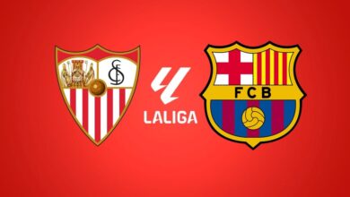 Photo of Sevilla vs. Barcelona, por LaLiga: hora y cómo ver por TV