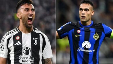 Photo of Con Nico González y Lautaro Martínez de titulares, Juventus e Inter ya juegan por la Serie A