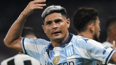 Photo of Racing vs. Botafogo: resumen, goles y resultado del partido de ida de la Recopa Sudamericana 2025