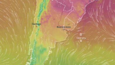 Photo of Pronóstico del tiempo: cómo estará la semana en Buenos Aires y la Costa Atlántica