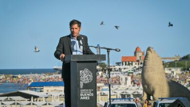 Photo of Kicillof suspendió el acto del sábado con intendentes en Mar del Plata en medio de los hechos de inseguridad