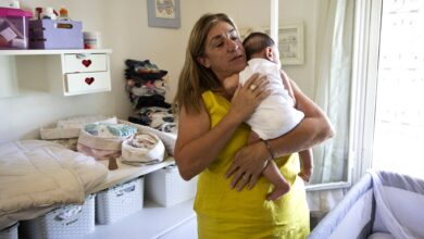 Photo of “No pueden crecer ahí”: la cruda realidad de los bebés que son abandonados en hospitales