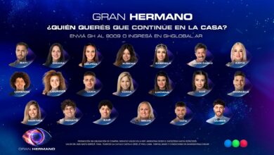 Photo of Cómo quedó la nueva placa de Gran Hermano: todos los nominados