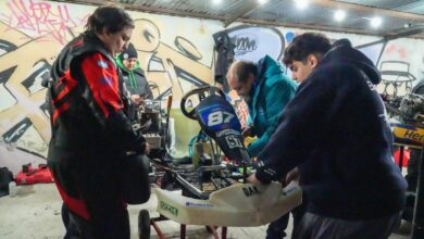 Photo of El Municipio acompañó la primera fecha del Torneo Provincial de Karting