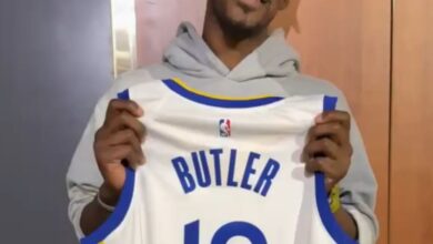 Photo of Jimmy Butler y los motivos de la elección de la camiseta 10 de Golden State Warriors