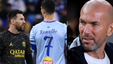 Photo of La elección de Zidane sobre el mejor de la historia: ¿Messi o Cristiano?