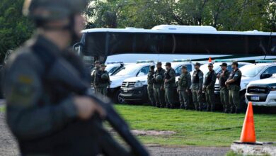 Photo of Anunciarán un aumento en el haber mensual de los integrantes de las fuerzas federales de seguridad