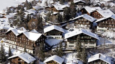 Photo of Ir a Suiza y viajar en el tiempo