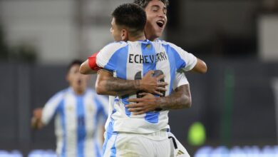 Photo of Argentina, con otro show del gol, logró una dramática victoria sobre Uruguay en el Sudamericano Sub 20 de Venezuela