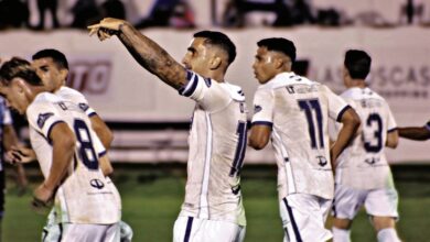 Photo of Tristán Suárez le ganó a Almagro en el final y a Patronato se le escapó el triunfo