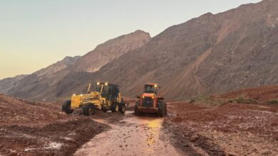 Photo of Un alud de lodo y piedra provocó caos en la montaña: cuándo reabrirá el Paso Internacional Cristo Redentor