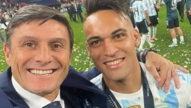 Photo of Zanetti: desde el debate sobre la mejor selección argentina de la historia hasta los elogios a Lautaro y Carboni