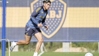 Photo of Atención Boca: Palacios está mejor y fue dado de alta