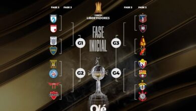 Photo of Copa Libertadores: resultados de fase 2 y la llave rumbo a los grupos