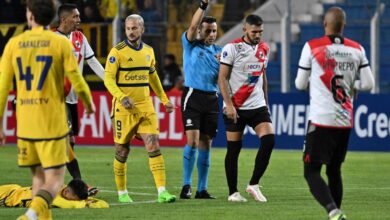 Photo of Después de las polémicas en Perú, se confirmó el árbitro de la revancha Boca-Alianza Lima