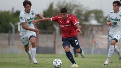 Photo of El extremo que volvió a jugar en Independiente y sumó minutos en la Reserva