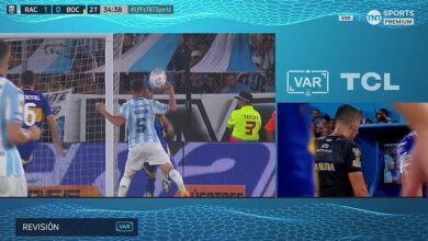 Photo of Video: el penal que pidió todo Boca y que Falcón Pérez no cobró a pesar de ir al VAR