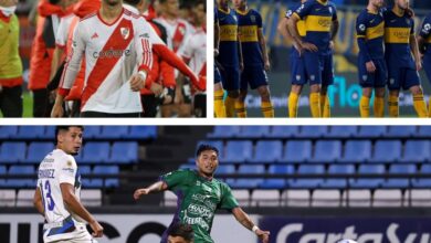 Photo of Excursionistas eliminó a Godoy Cruz: otros grandes batacazos en la Copa Argentina