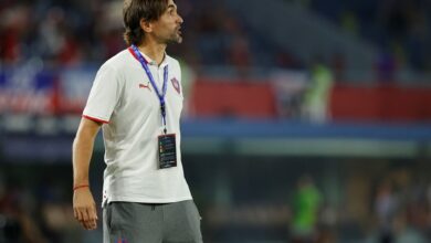 Photo of Diego Martínez sigue en la Copa: Cerro Porteño arrasó con su rival en la Fase 2