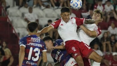 Photo of Huracán recibe a Unión en busca de volver al triunfo