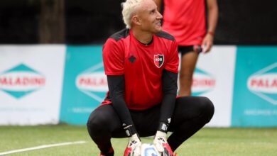 Photo of Keylor Navas, convocado por primera vez en Newell’s y con chances de debutar vs. Aldosivi