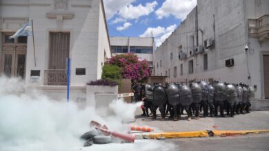 Photo of Violencia en el conurbano: después del estallido de furia frente a la municipalidad, un doble crimen suma tensión en Moreno