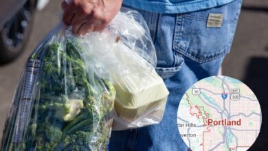 Photo of Alimentos gratis en Portland: cómo es la política de “puertas abiertas” de las organizaciones locales