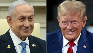 Photo of Donald Trump sugirió que EE.UU. tome el control de Gaza e insistió en relocalizar a los palestinos fuera de la Franja