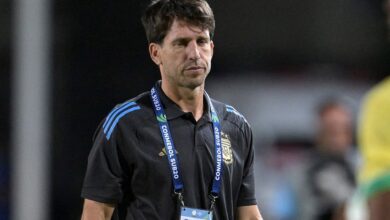 Photo of Diego Placente: “Es difícil cuando tenés que jugar con un resultado y las piernas no acompañan a la cabeza”