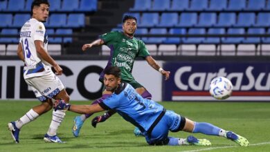 Photo of San Lorenzo lo dejó libre por jugar la Copa Potrero y metió un gol histórico en la Copa Argentina