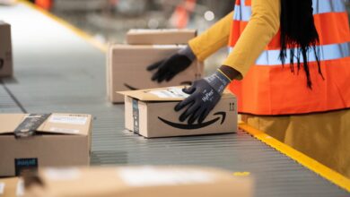 Photo of Amazon busca miles de trabajadores en el sur de California: cómo postularse y cuánto pagan