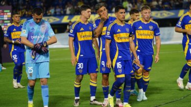 Photo of Video: los silbidos a Boca cuando terminó el primer tiempo