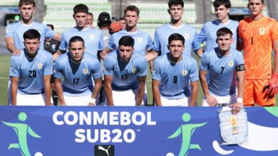 Photo of Uruguay Sub 20, el campeón mundial que está al borde de no poder clasificar a la siguiente edición