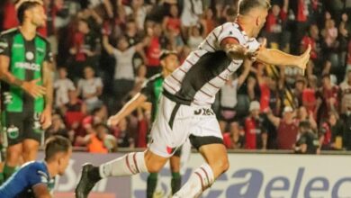 Photo of Con el debut goleador de Gigliotti, Colón le ganó 2 a 1 a Chicago