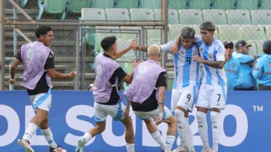 Photo of Argentina vs. Chile, en vivo por el Sudamericano Sub 20