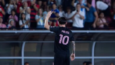 Photo of Video: el gol de Lionel Messi para el Inter Miami vs. Olimpia de Honduras