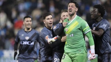 Photo of El récord histórico que consiguió Rayo Vallecano gracias a los guantes de Augusto Batalla