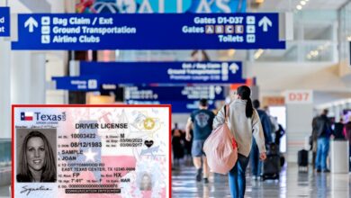 Photo of Real ID: cuándo será obligatoria para volar a Texas