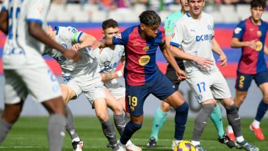 Photo of Barcelona le ganó a Alavés con un gol de Lewandowski y una actuación descollante de Lamine Yamal