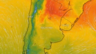 Photo of Hay alerta amarilla por tormentas y altas temperaturas para este jueves 20 de febrero: las provincias afectadas