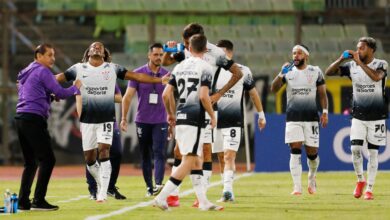 Photo of Empate del Corinthians de Ramón Díaz en su debut en la Libertadores