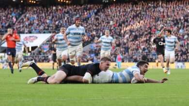 Photo of Local en Twickenham: los Pumas ceden la localía ante los Springboks para sanear sus arcas