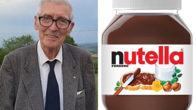 Photo of Murió a los 97 años Franceso Rivella, el químico italiano que inventó Nutella