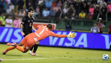 Photo of Lionel Messi en Honduras: un gol y dos asistencias para un triunfo amistoso de Inter Miami sobre Olimpia