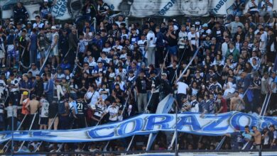 Photo of Dura sanción a Gimnasia: dos partidos sin público