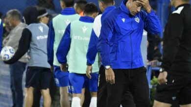 Photo of Vélez, hundido: el campeón atacó con todo lo que tiene, pero perdió con Godoy Cruz y no puede ni meter un gol